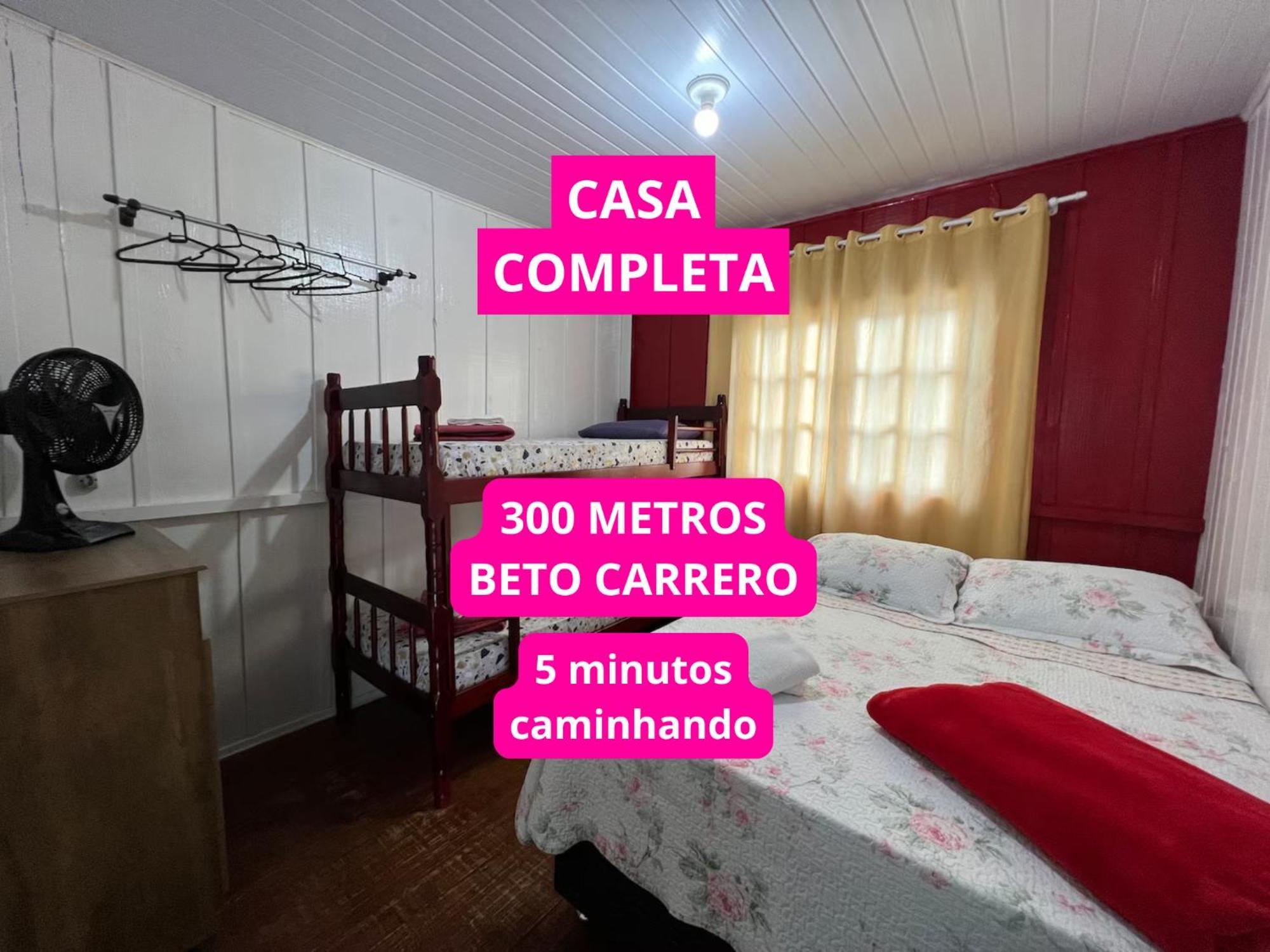 Casa Suzena 300 Metros Beto Carrero E Praias * Penha (Santa Catarina)