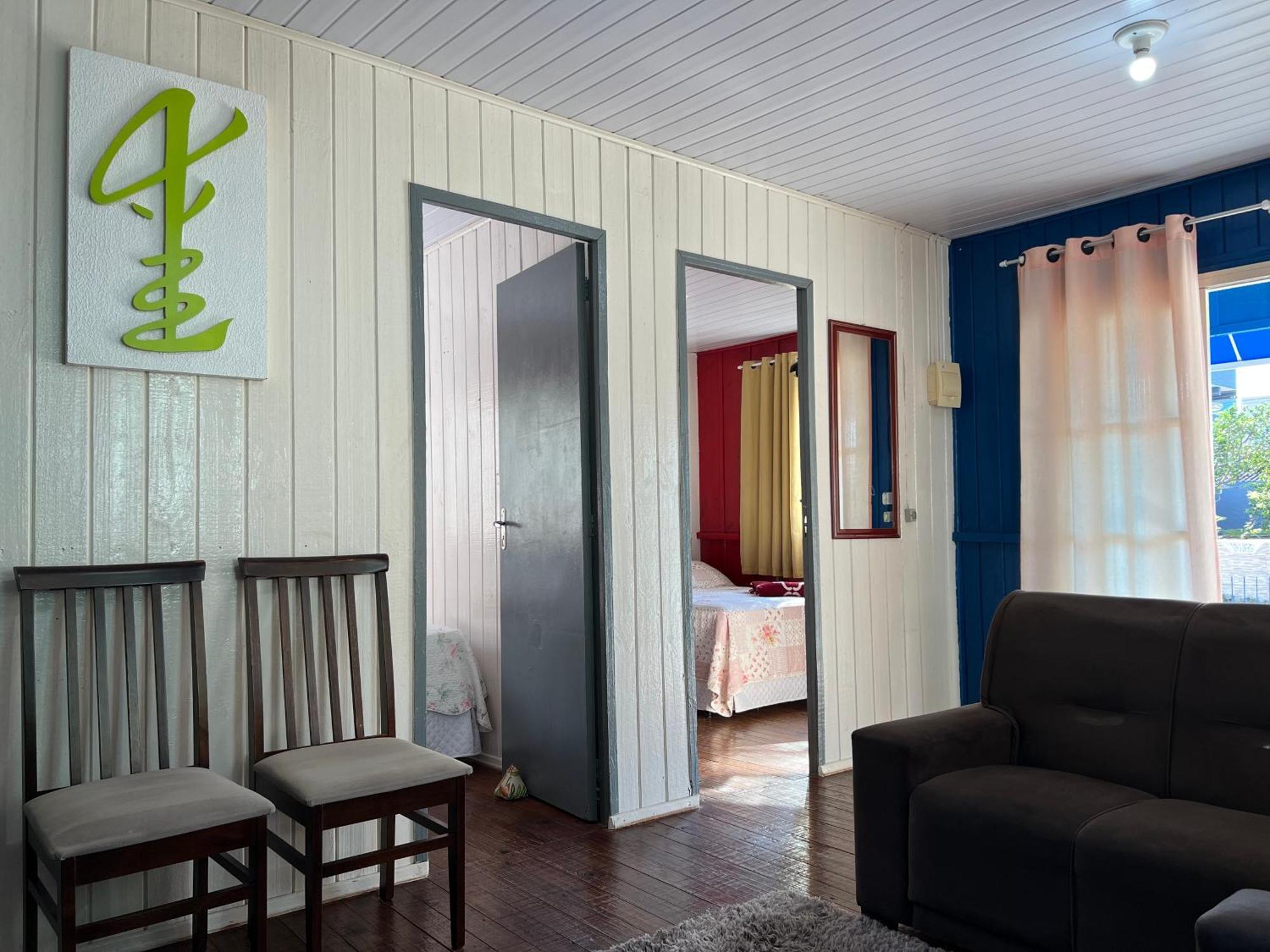 Holiday home Casa Suzena 300 Metros Beto Carrero E Praias