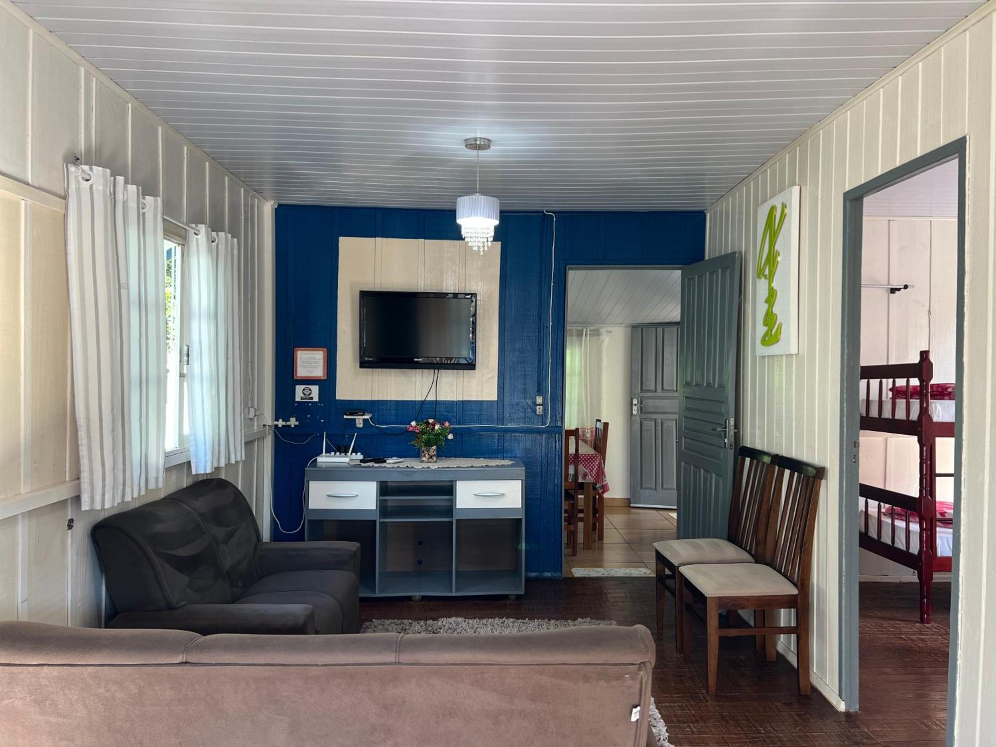 Casa Suzena 300 Metros Beto Carrero E Praias Penha (Santa Catarina)